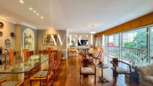 Apartamento com 3 Quartos à venda, 176m² no Copacabana, Rio de Janeiro