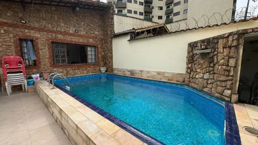 Casa com 3 Quartos à venda, 114m² no Tupi, Praia Grande