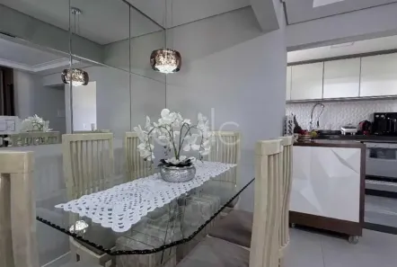 Apartamento com 3 Quartos à venda, 81m² no Jardim Nova Europa, Campinas