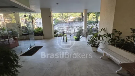 Apartamento com 3 Quartos à venda, 133m² no Alto da Boa Vista, Rio de Janeiro