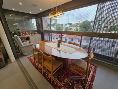 Apartamento com 3 Quartos à venda, 140m² no Vila Mariana, São Paulo