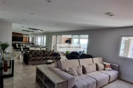 Apartamento com 3 Quartos à venda, 192m² no Chácara Califórnia, São Paulo