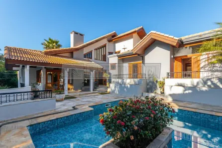 Casa de Condomínio com 4 Quartos para alugar, 663m² no Jardim Isaura, Sorocaba