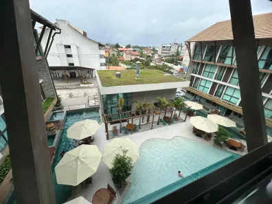 Apartamento com 1 Quarto à venda, 29m² no Porto de Galinhas, Ipojuca