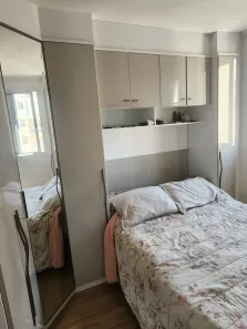 Apartamento com 2 Quartos à venda, 44m² no Jardim Íris, São Paulo