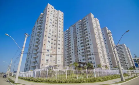 Apartamento com 2 Quartos à venda, 51m² no Farrapos, Porto Alegre