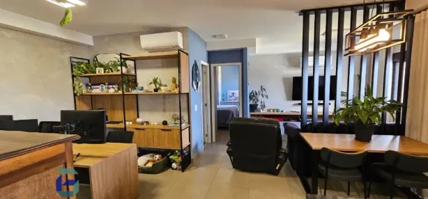 Apartamento com 1 Quarto à venda, 62m² no Quinta da Primavera, Ribeirão Preto