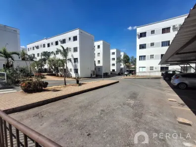 Apartamento com 2 Quartos para alugar, 47m² no Residencial Aquários, Goiânia