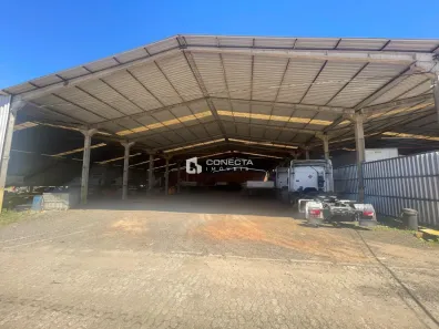 Galpão/Depósito/Armazém para alugar, 1200m² no São Luis, Canoas
