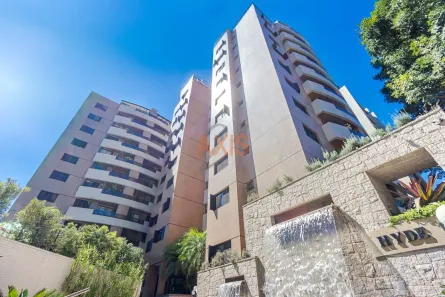 Apartamento com 2 Quartos à venda, 96m² no Bigorrilho, Curitiba