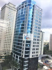 Sala Comercial para alugar, 98m² no Vila Olímpia, São Paulo