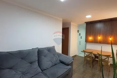 Apartamento com 2 Quartos à venda, 61m² no Parque Watal Ishibashi, Presidente Prudente