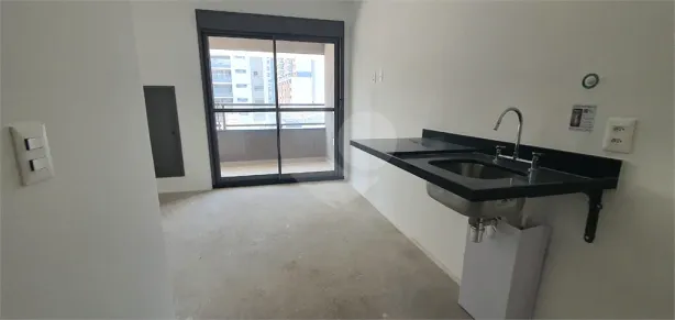 Apartamento com 1 Quarto à venda, 35m² no Vila Clementino, São Paulo