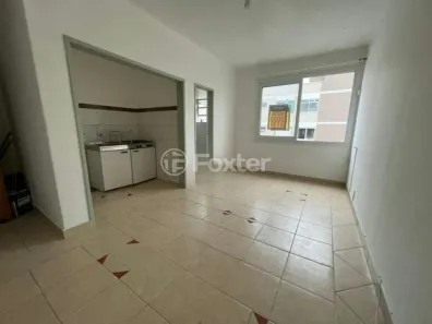 Kitnet com 1 Quarto à venda, 25m² no Farroupilha, Porto Alegre