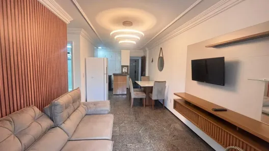 Apartamento com 2 Quartos à venda, 53m² no Praia de Iracema, Fortaleza