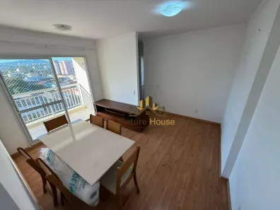 Apartamento com 2 Quartos à venda, 60m² no km 18, Osasco
