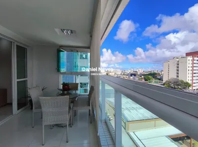Apartamento com 4 Quartos à venda, 120m² no Vilas do Atlântico, Lauro de Freitas
