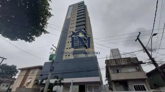 Apartamento com 2 Quartos à venda, 55m² no Campo Grande, Santos