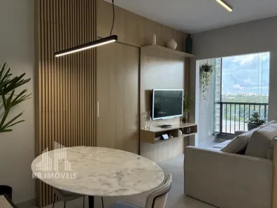 Apartamento com 2 Quartos à venda, 52m² no Alphaville Empresarial, Barueri