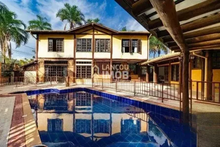 Casa de Condomínio com 5 Quartos à venda, 760m² no Chácara Malota, Jundiaí