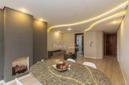 Apartamento com 3 Quartos à venda, 98m² no Água Verde, Curitiba