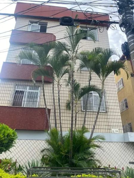 Cobertura com 4 quartos — Palmares, Belo Horizonte