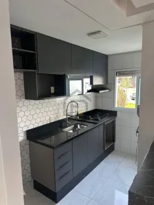 Apartamento com 2 Quartos à venda, 50m² no Tulipas, Jundiaí
