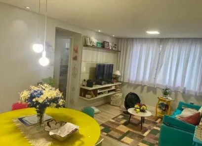 Apartamento com 2 Quartos à venda, 70m² no Taboão, São Bernardo do Campo