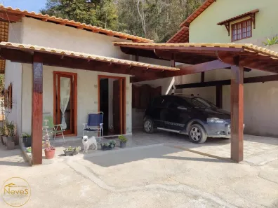Casa com 2 Quartos à venda, 119m² no Goiabal, Paty do Alferes