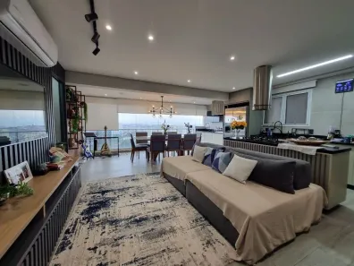 Apartamento com 2 Quartos à venda, 96m² no Vila Osasco, Osasco