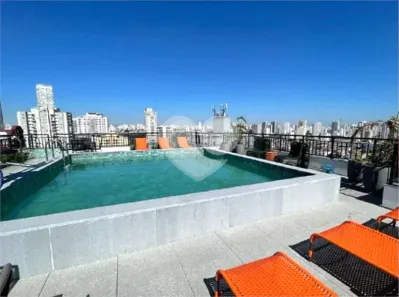 Apartamento com 2 Quartos para alugar, 39m² no Tatuapé, São Paulo