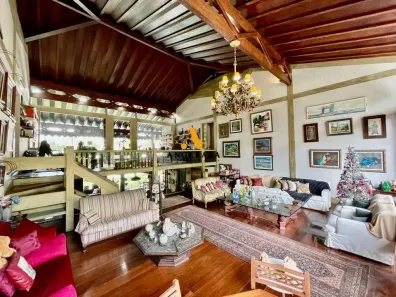 Casa de Condomínio com 5 Quartos à venda, 811m² no Barra da Tijuca, Rio de Janeiro