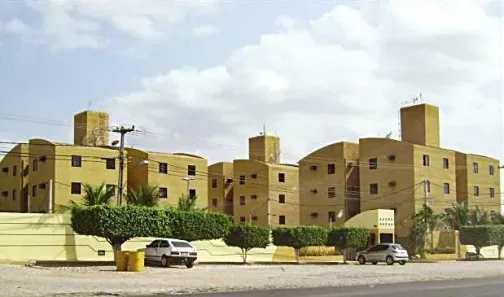 Apartamento com 2 Quartos à venda, 56m² no Alto de São Manoel, Mossoró