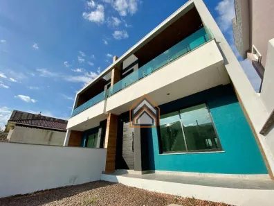 Casa de Condomínio com 3 Quartos à venda, 127m² no Mário Quintana, Porto Alegre