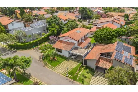 Casa de Condomínio com 5 Quartos à venda, 368m² no Condomínio Residencial Village D'Avignon, Sorocaba