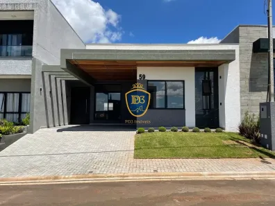 Casa com 3 Quartos à venda, 136m² no Contorno, Ponta Grossa