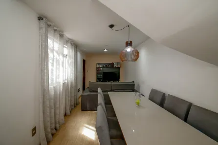 Cobertura com 3 Quartos à venda, 121m² no Paineiras, Juiz de Fora