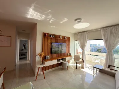 Apartamento com 2 Quartos à venda, 87m² no Candeal, Salvador