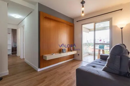 Apartamento com 2 Quartos à venda, 50m² no Vila Leopoldina, São Paulo