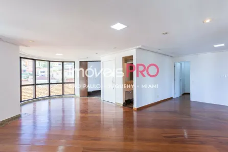 Apartamento com 3 Quartos à venda, 275m² no Jardim das Bandeiras, São Paulo