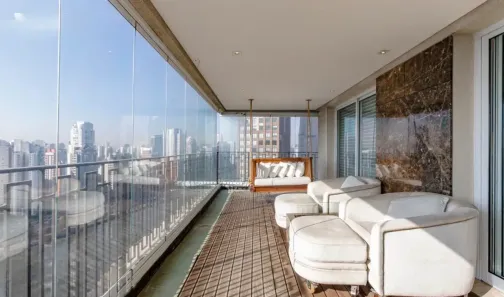 Apartamento com 3 Quartos à venda, 236m² no Jardim Panorama, São Paulo
