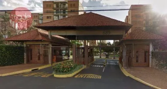 Apartamento com 3 Quartos à venda, 66m² no Parque Industrial Lagoinha, Ribeirão Preto