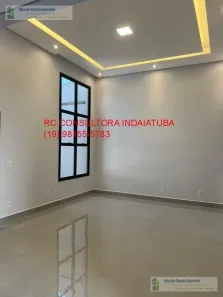 Casa com 3 Quartos à venda, 150m² no Jardim Monte Carlo, Indaiatuba