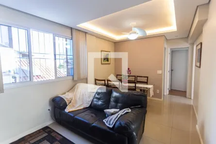 Apartamento com 2 Quartos à venda, 60m² no São Lucas, Belo Horizonte