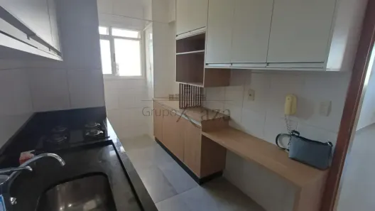 Apartamento com 3 Quartos para alugar, 68m² no Jardim Satélite, São José dos Campos