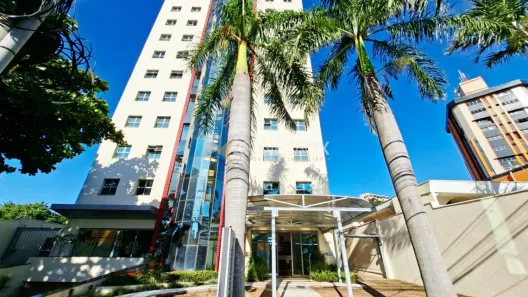 Sala Comercial com 1 Quarto para alugar, 60m² no Jardim Chapadão, Campinas