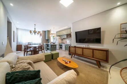 Apartamento com 2 Quartos à venda, 75m² no Mariscal, Bombinhas