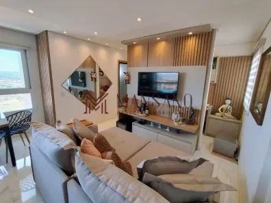 Apartamento com 1 Quarto à venda, 70m² no Vila Leme da Silva, Bauru
