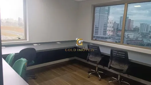 Sala Comercial à venda, 46m² no Jardim Oswaldo Cruz, São José dos Campos