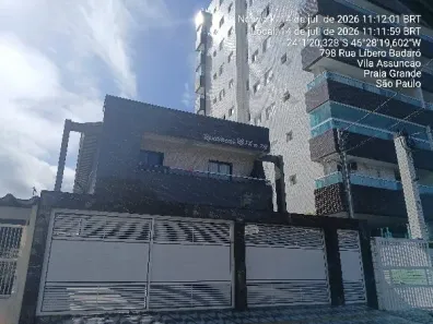 Casa com 1 Quarto à venda, 35m² no Ocian, Praia Grande